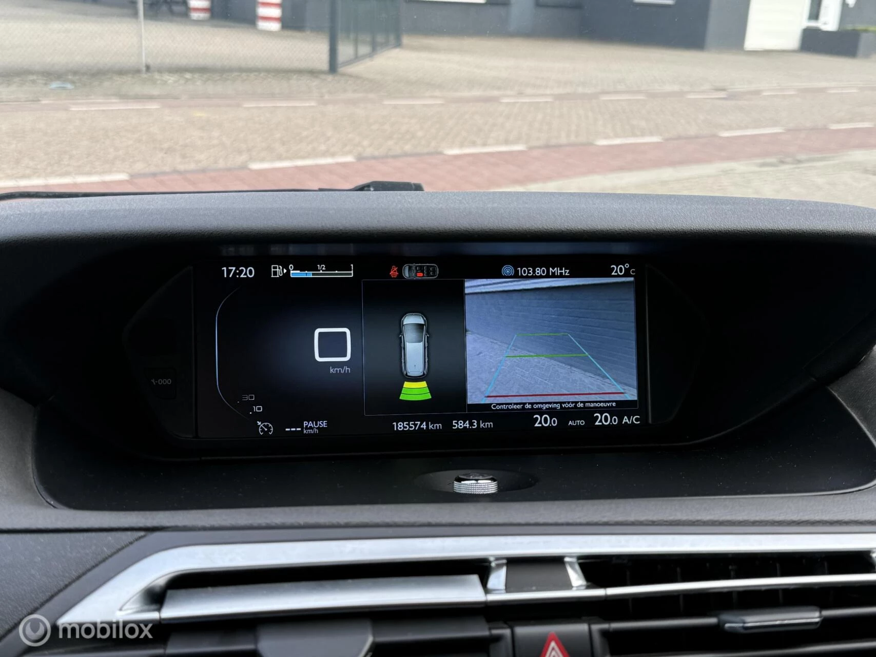 Hoofdafbeelding Citroën Grand C4 Picasso