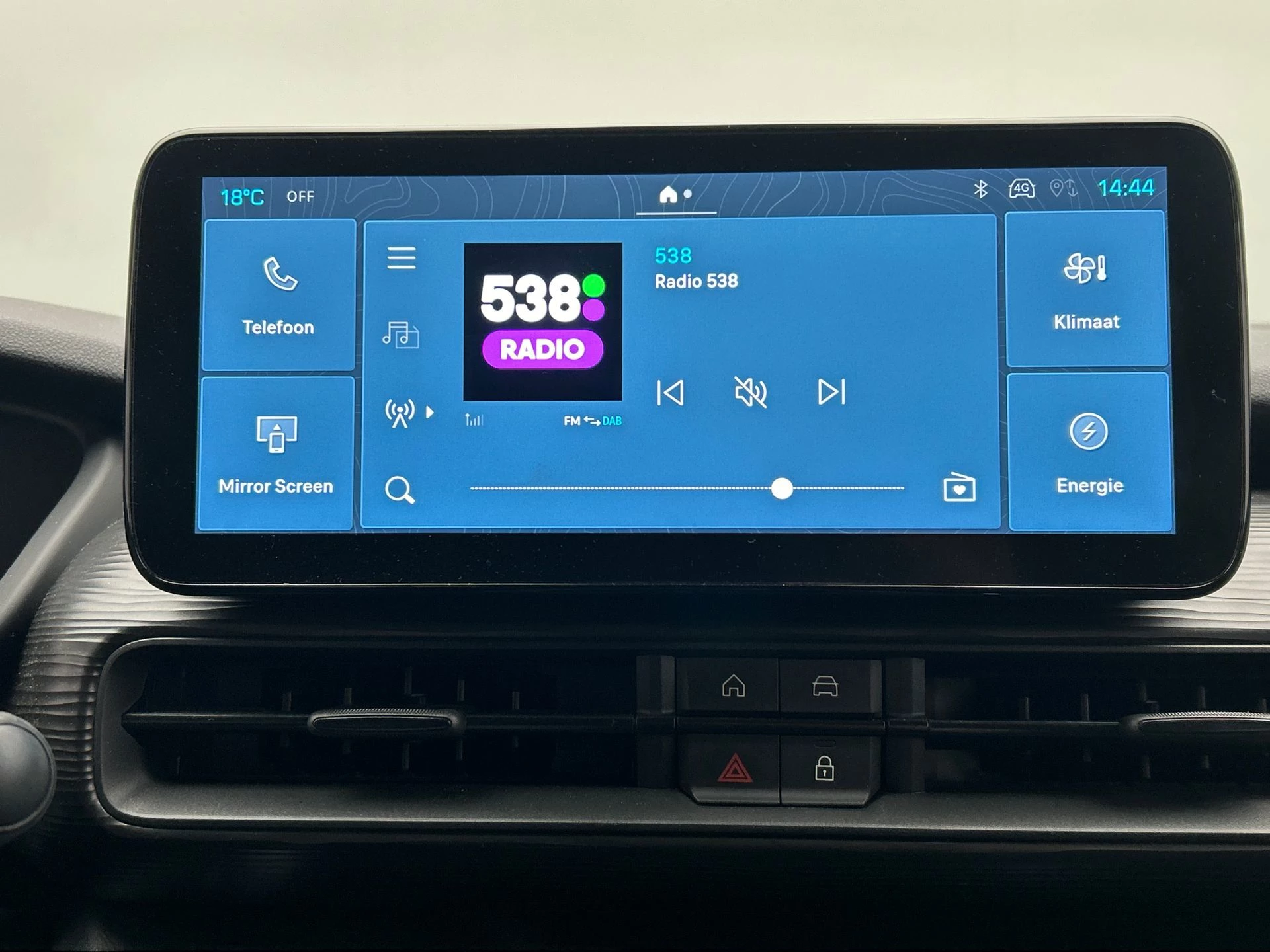 Hoofdafbeelding Jeep Avenger