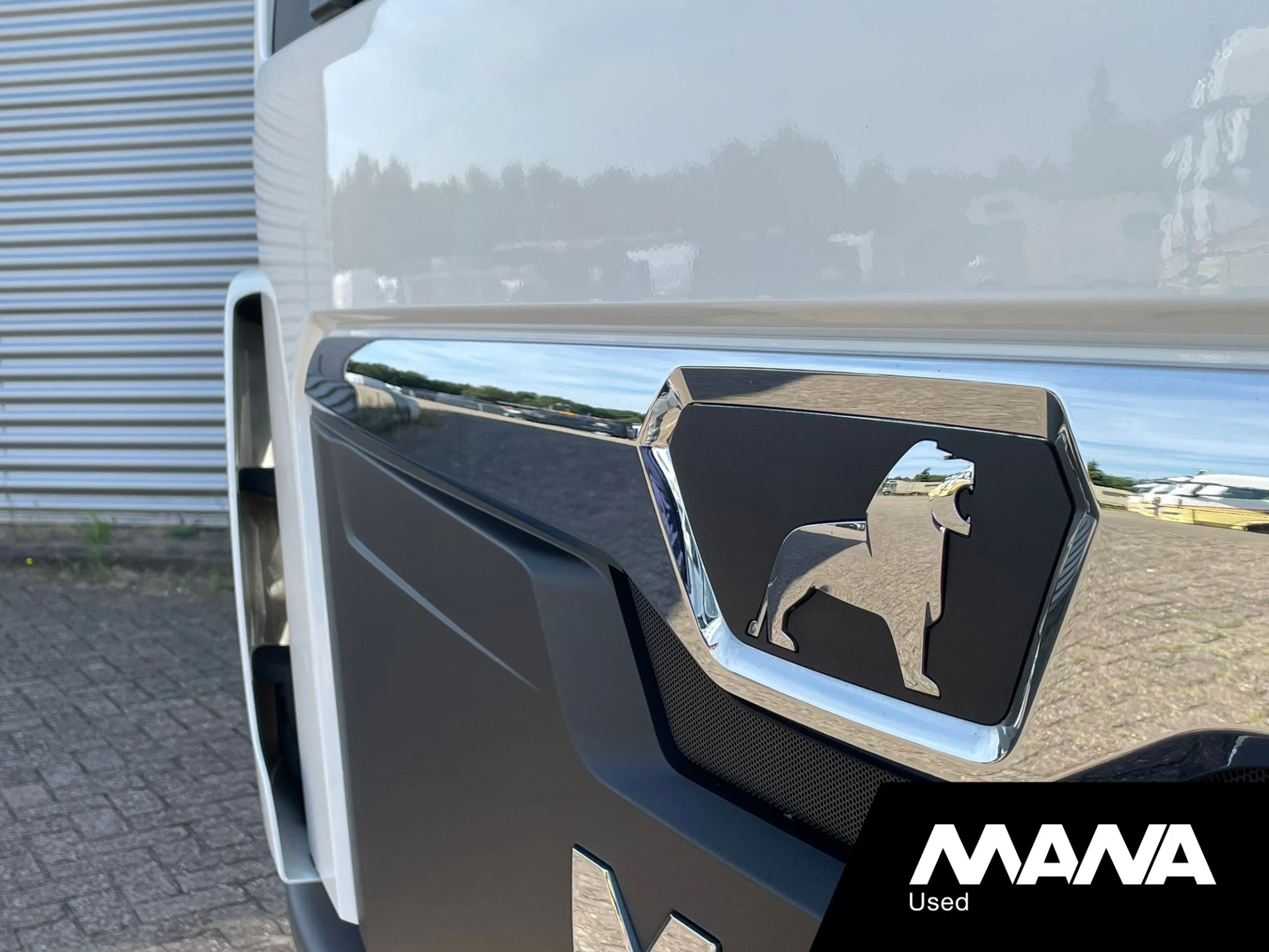 Hoofdafbeelding MAN TGL