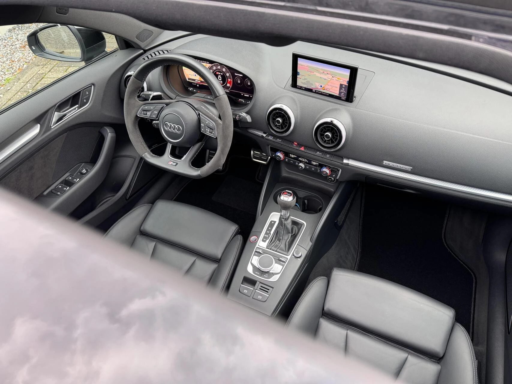 Hoofdafbeelding Audi RS3