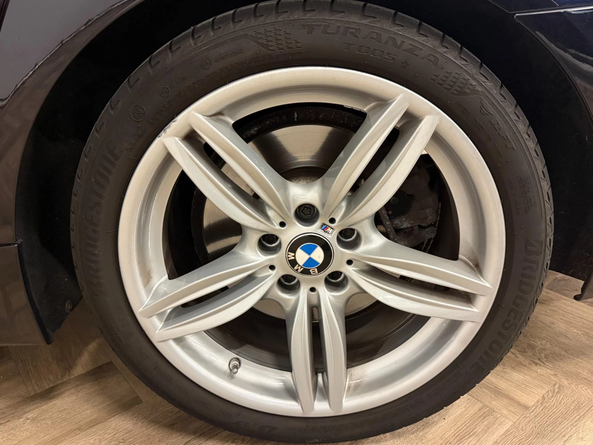 Hoofdafbeelding BMW Active Hybrid 5