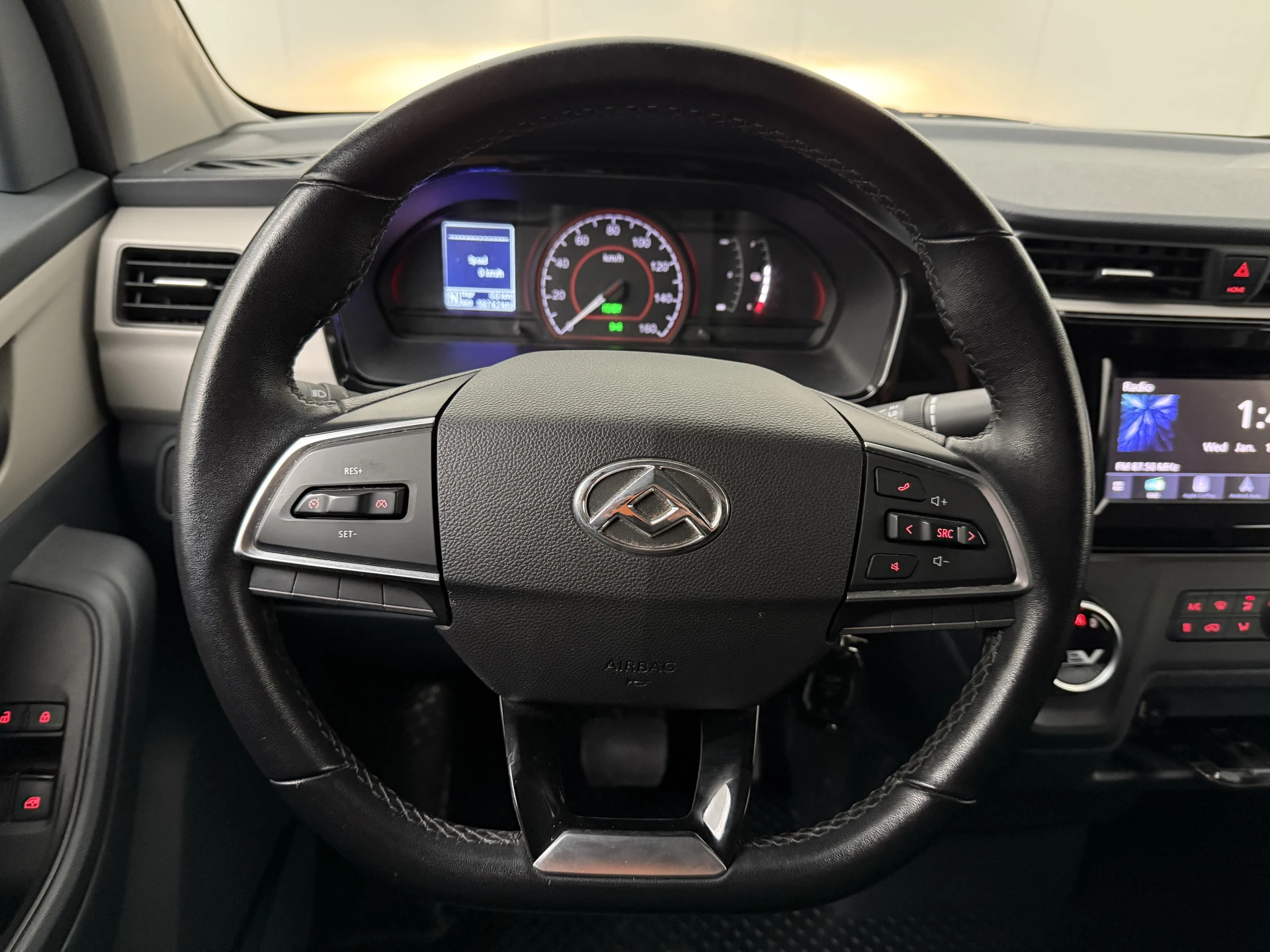 Hoofdafbeelding Maxus eDeliver3