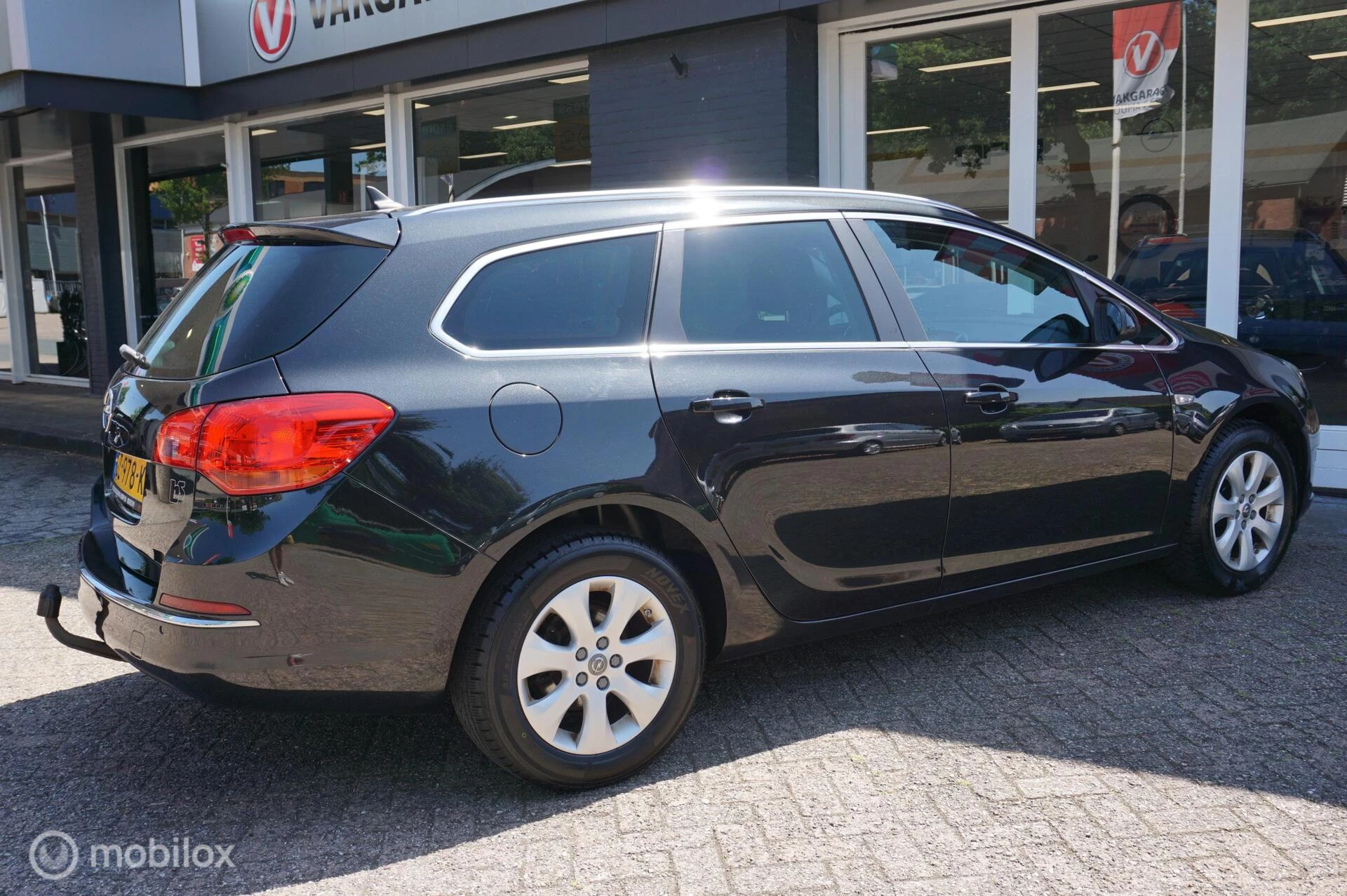 Hoofdafbeelding Opel Astra