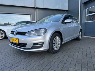 Hoofdafbeelding Volkswagen Golf Volkswagen Golf 1.2TSi Trend Edition, NAP aanwezig! 5drs