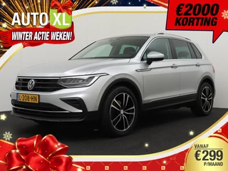 Volkswagen Tiguan 1.5 150PK TSI Aut. Facelift Digi. Dash. Adapt. Cruise 2k