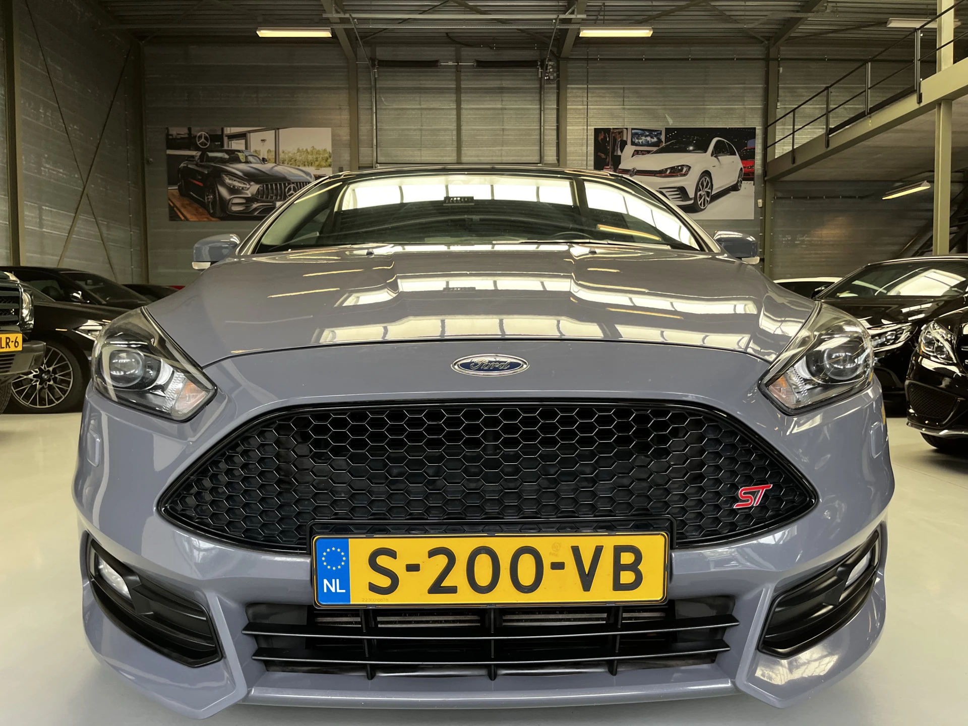 Hoofdafbeelding Ford Focus