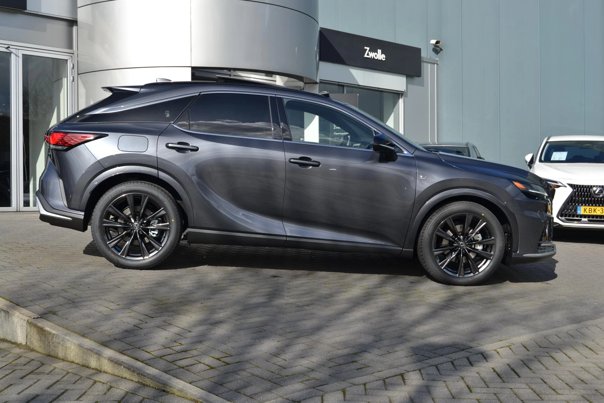 Hoofdafbeelding Lexus RX