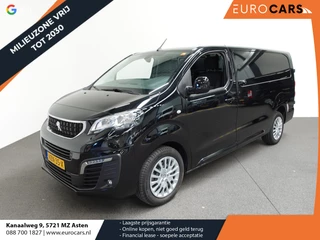 Peugeot Expert 145pk L3 Automaat Airco Cruise Navi Trekhaak Airco Cruise Control Trekhaak