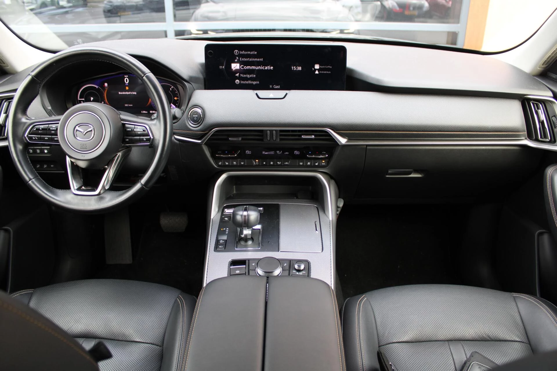 Hoofdafbeelding Mazda CX-60