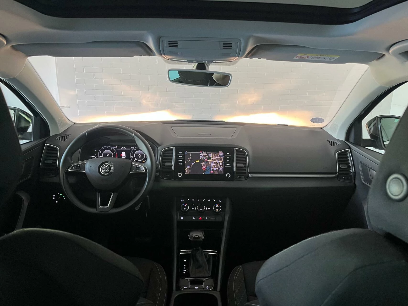 Hoofdafbeelding Škoda Karoq