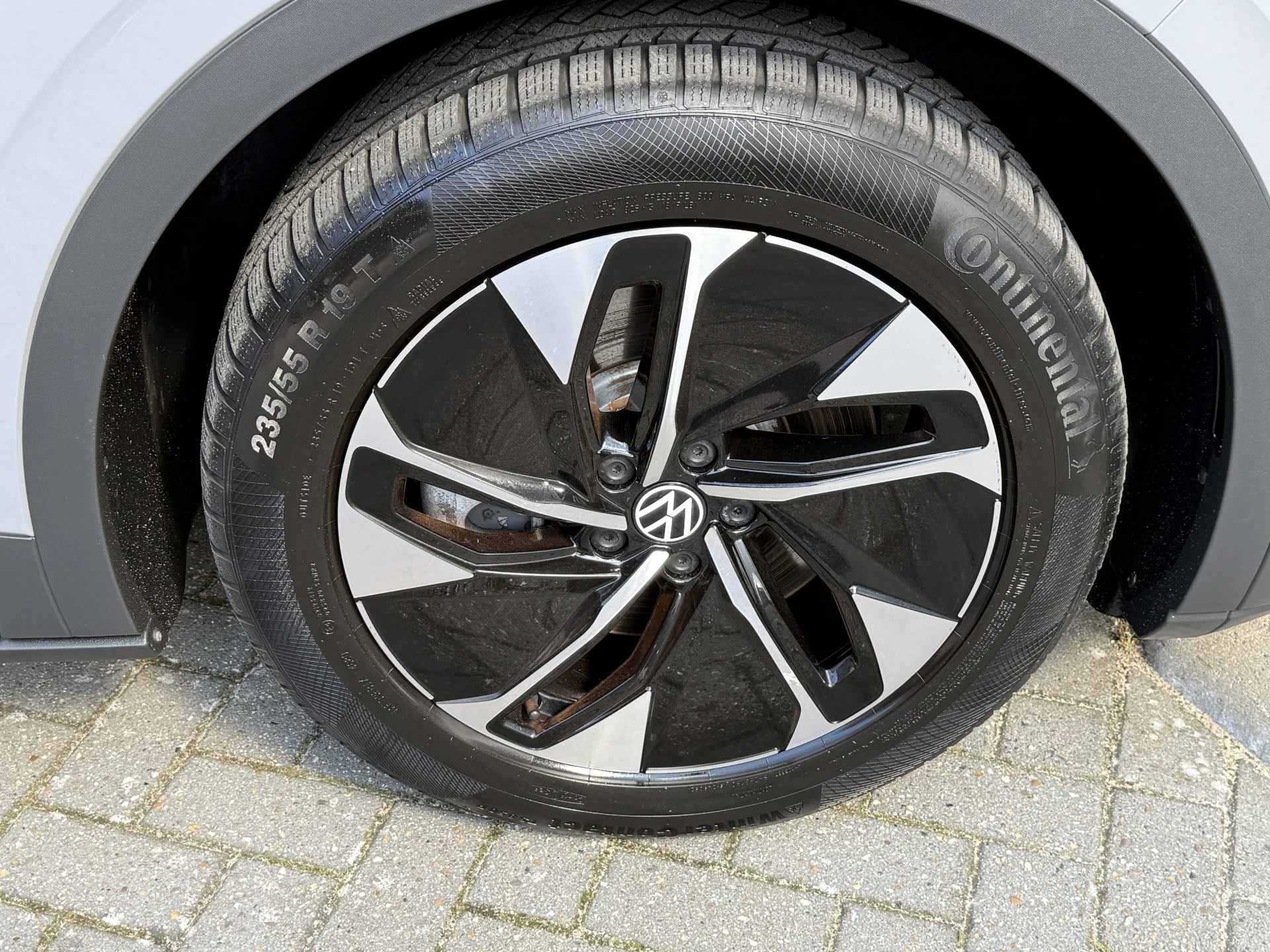 Hoofdafbeelding Volkswagen ID.4