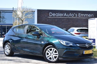 Opel Astra 1.6 CDTI Online Edition