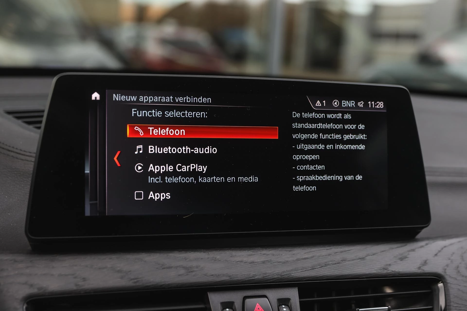 Hoofdafbeelding BMW X1