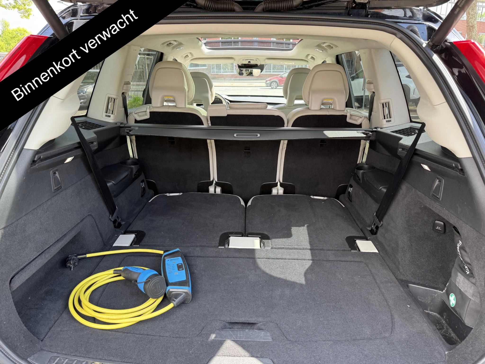 Hoofdafbeelding Volvo XC90