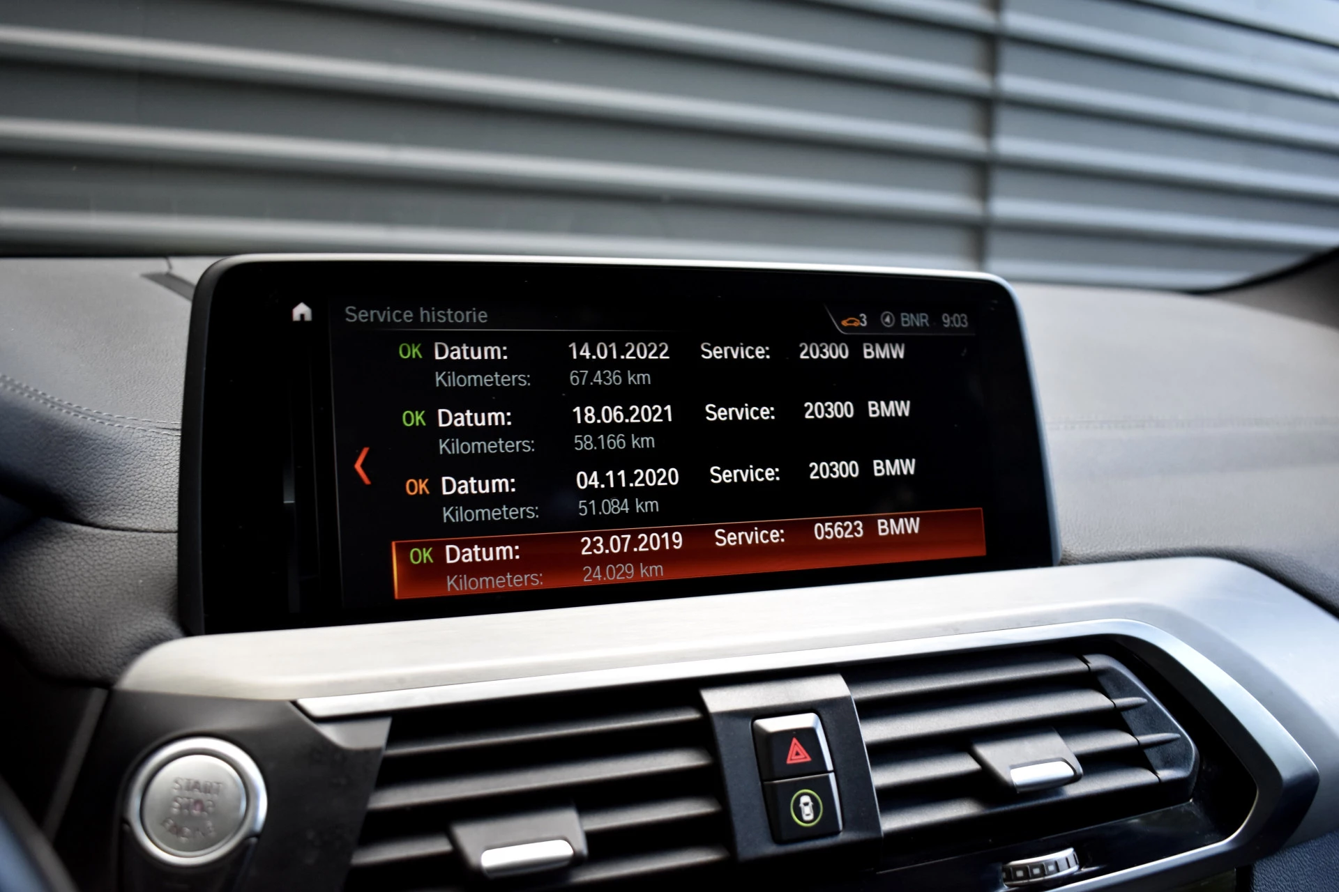Hoofdafbeelding BMW X3