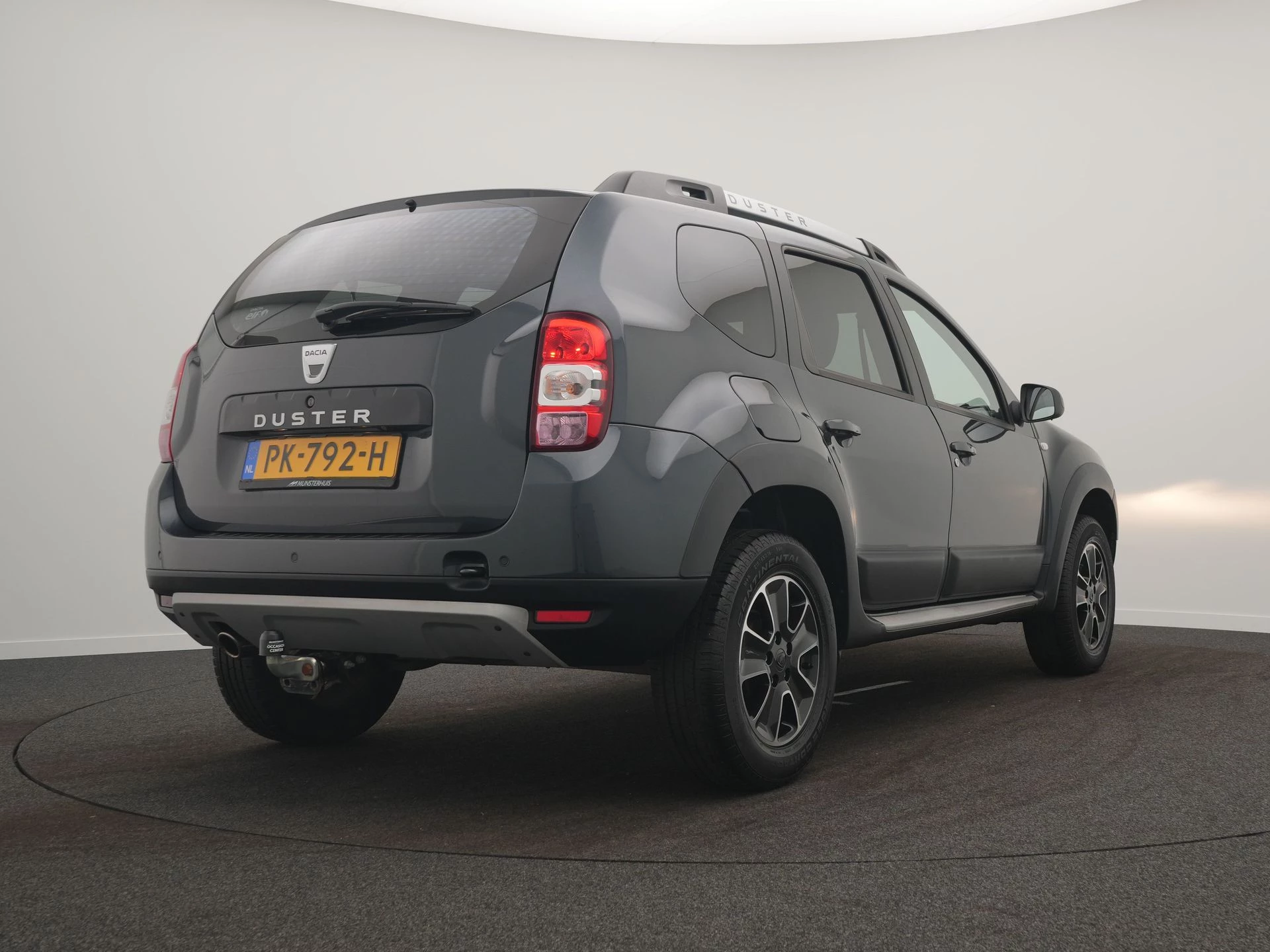 Hoofdafbeelding Dacia Duster