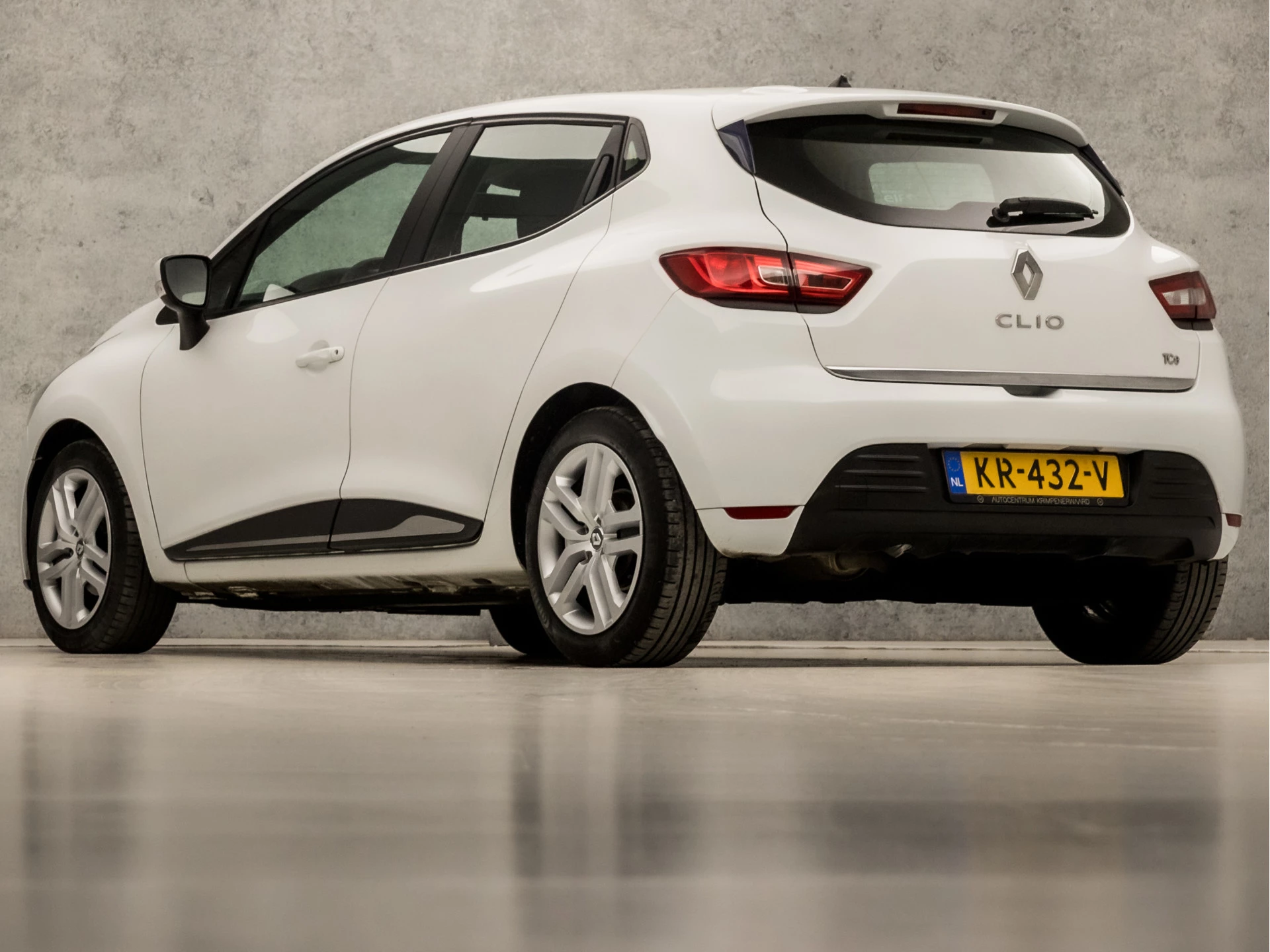 Hoofdafbeelding Renault Clio