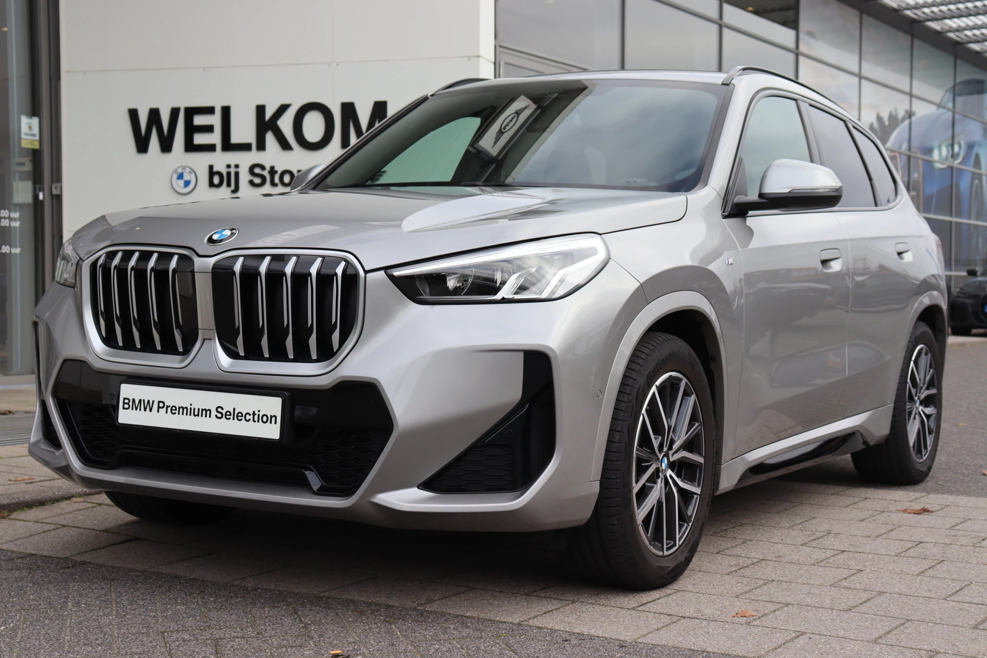 Hoofdafbeelding BMW X1