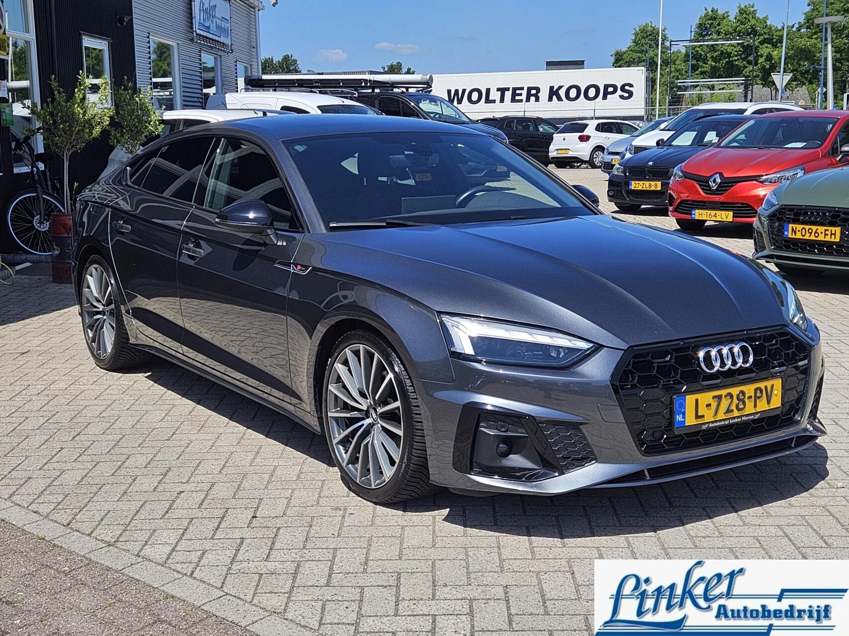 Hoofdafbeelding Audi A5