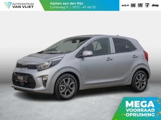 Kia Picanto 1.0 DPi DynamicPlusLine | Achteruitrijcamera | CarPlay | Navi