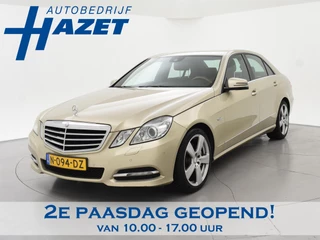Mercedes-Benz E-klasse 350 CDI V6 265 PK 4-MATIC SEDAN AVANTGARDE _ TREKHAAK | LEDER | MEMORY | STOELVERWARMING
