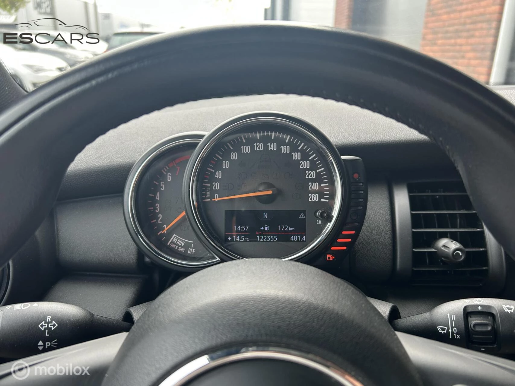 Hoofdafbeelding MINI One