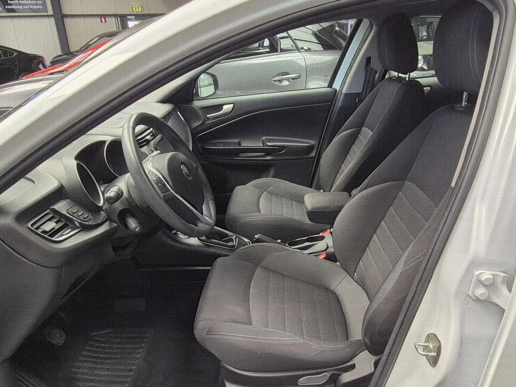 Hoofdafbeelding Alfa Romeo Giulietta