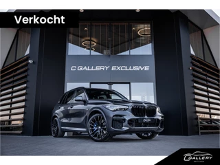 BMW X5 xDrive45e High Executive - M Sport | Panorama | Elek. Trekhaak | Memory