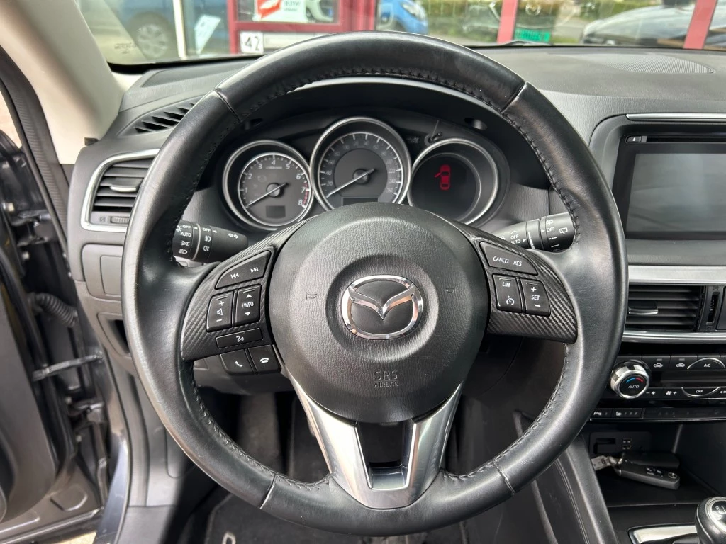 Hoofdafbeelding Mazda CX-5