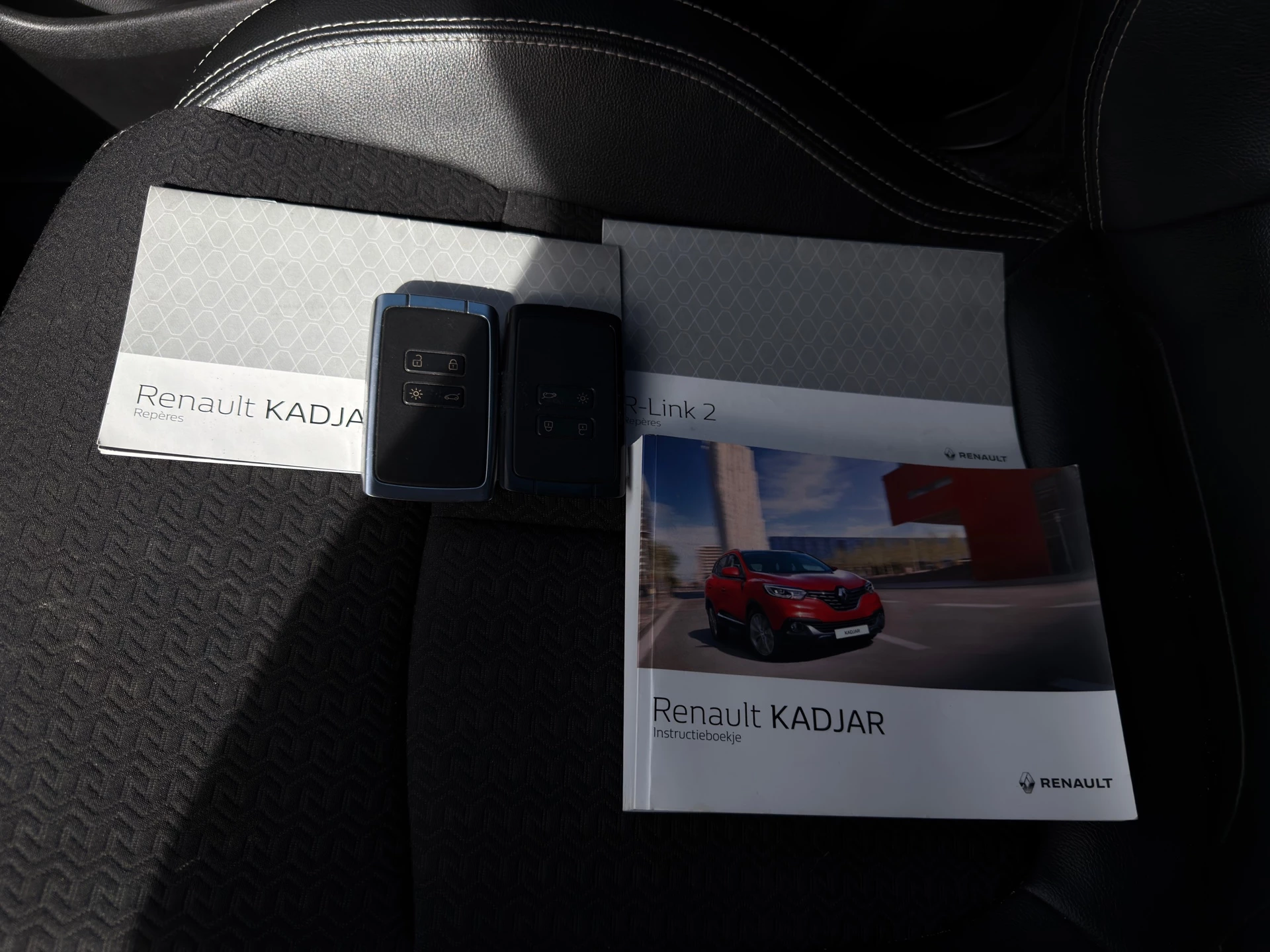 Hoofdafbeelding Renault Kadjar