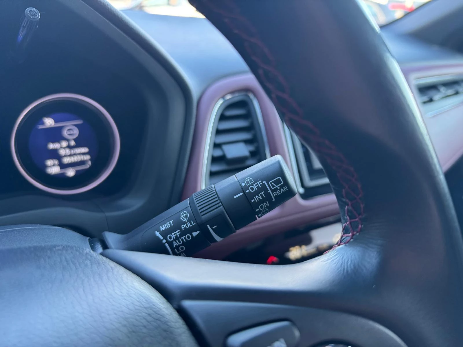 Hoofdafbeelding Honda HR-V