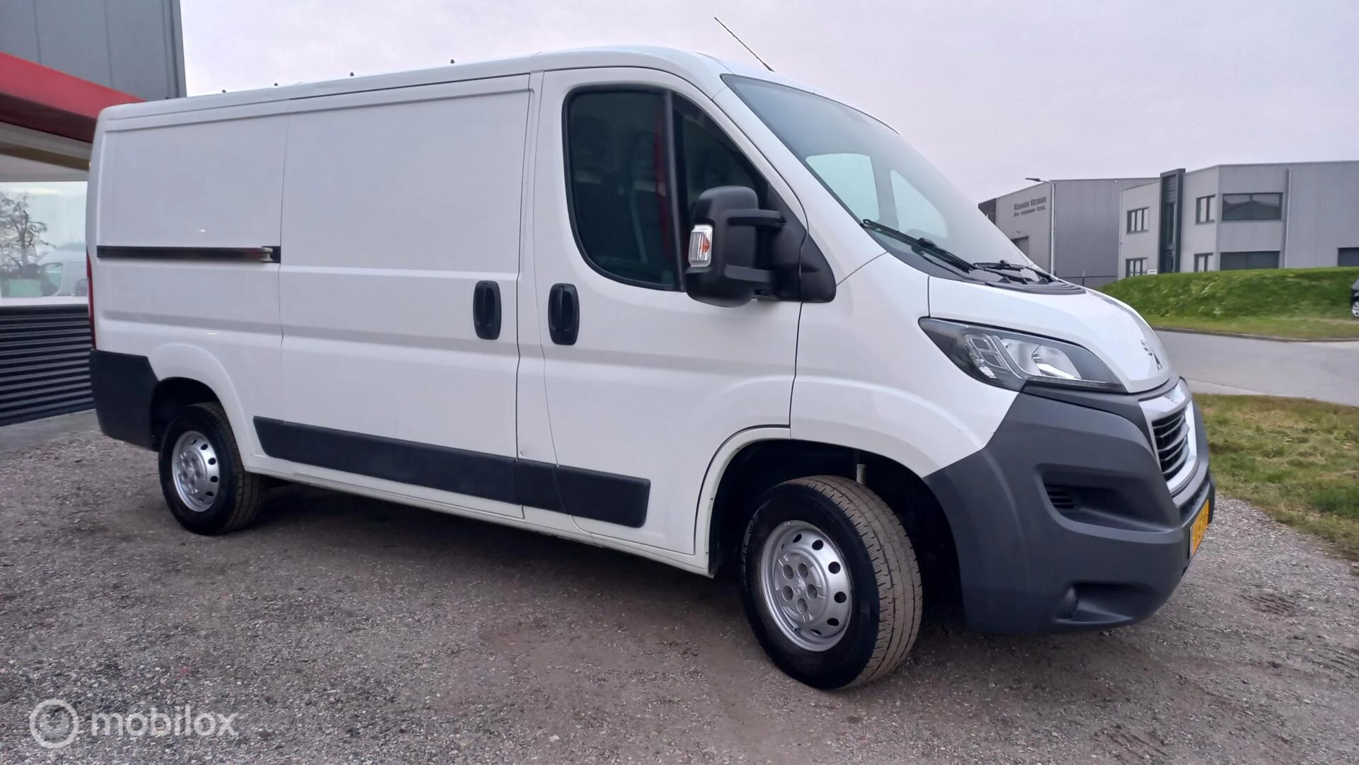 Hoofdafbeelding Peugeot Boxer
