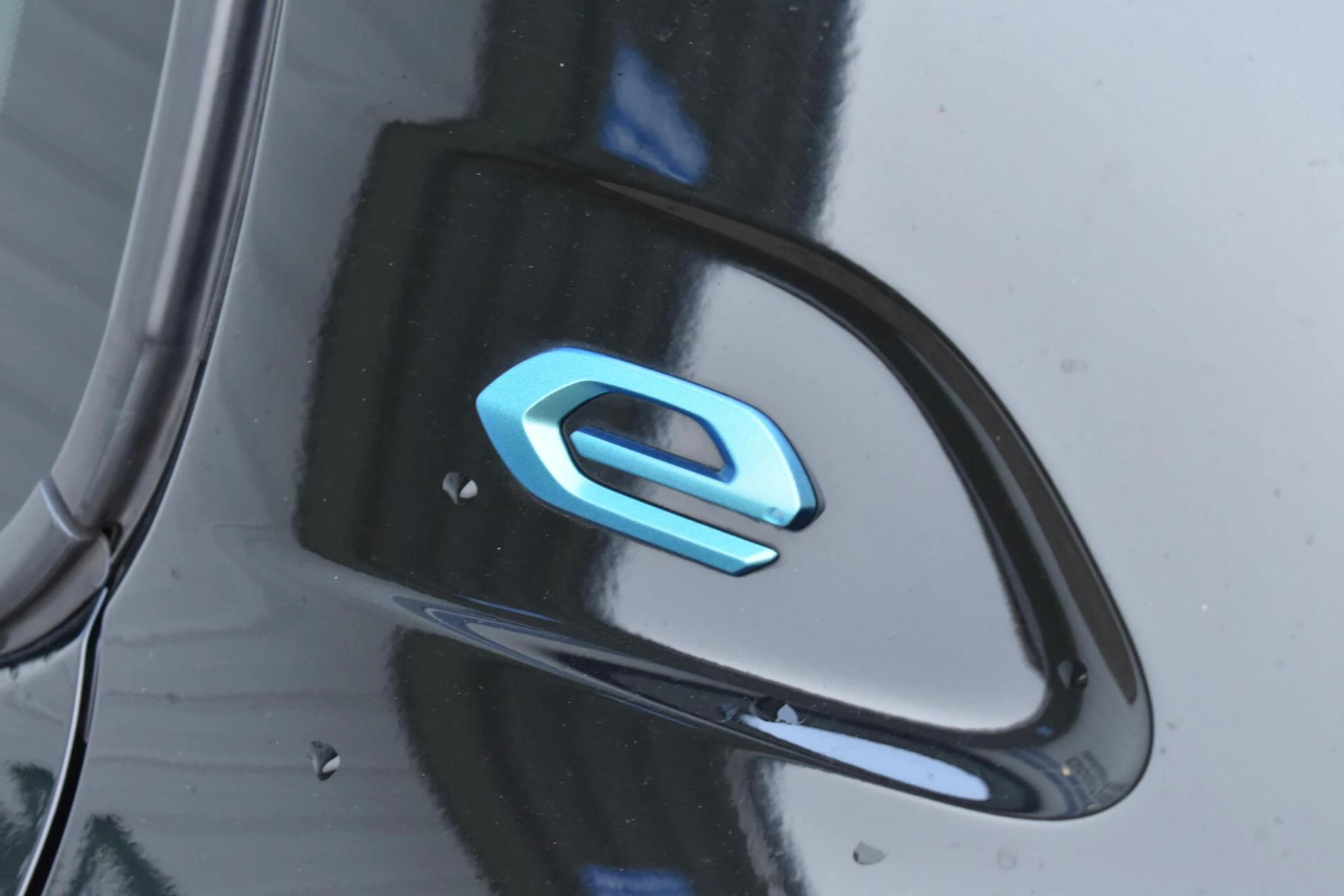 Hoofdafbeelding Peugeot e-208