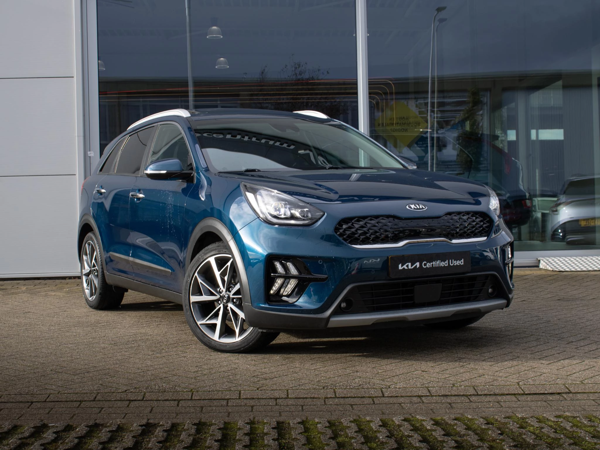 Hoofdafbeelding Kia Niro