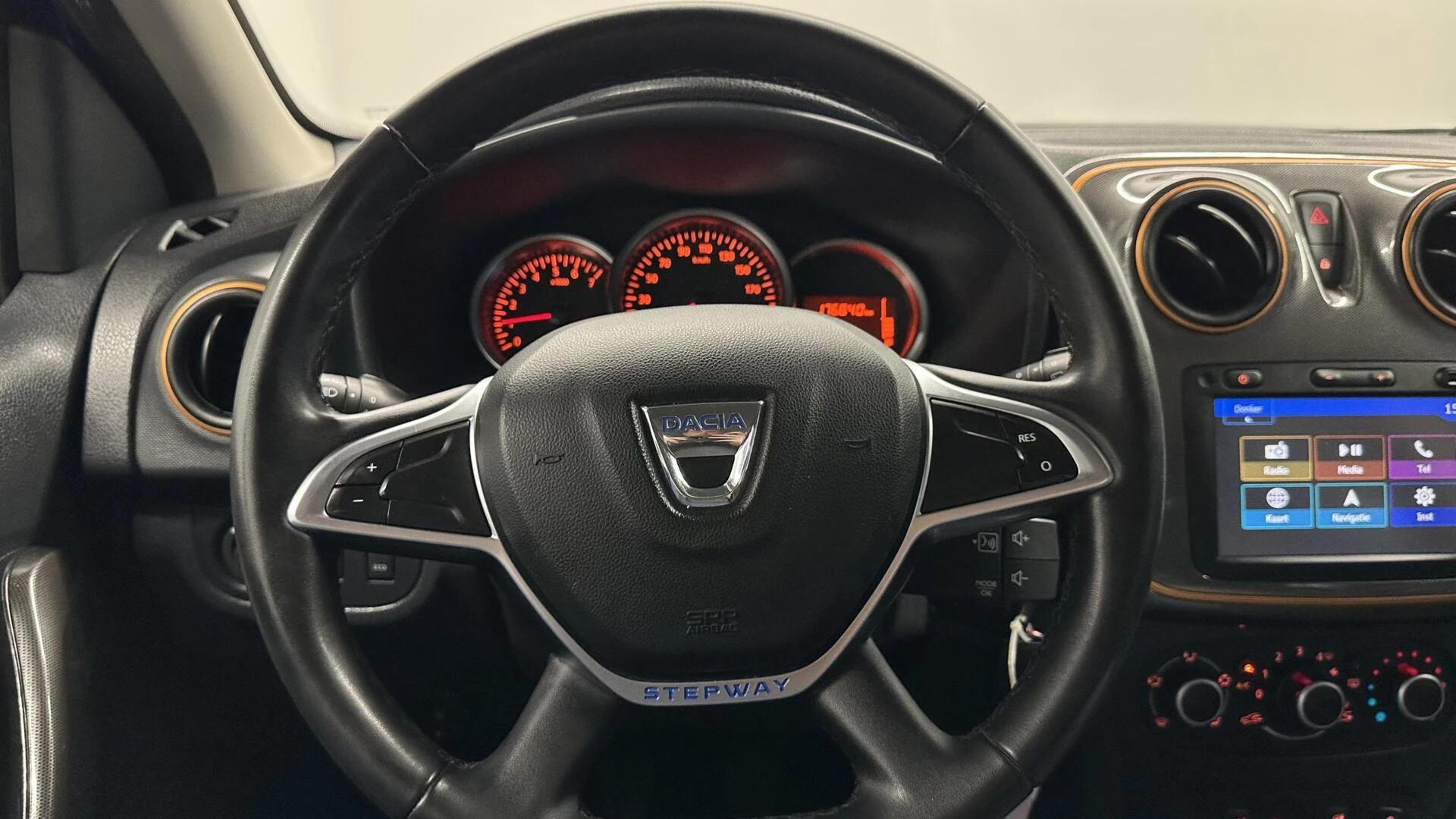 Hoofdafbeelding Dacia Sandero Stepway