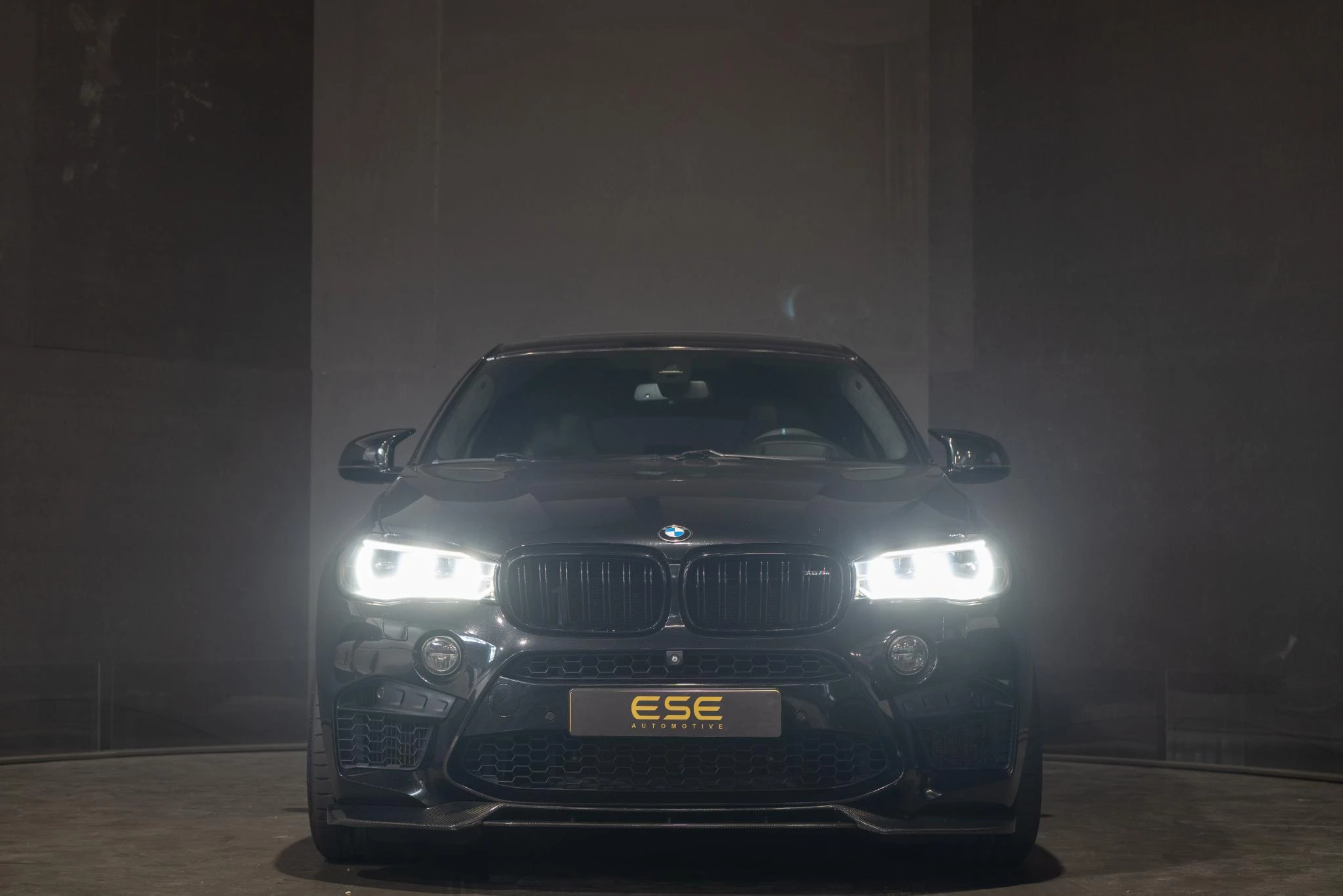 Hoofdafbeelding BMW X6