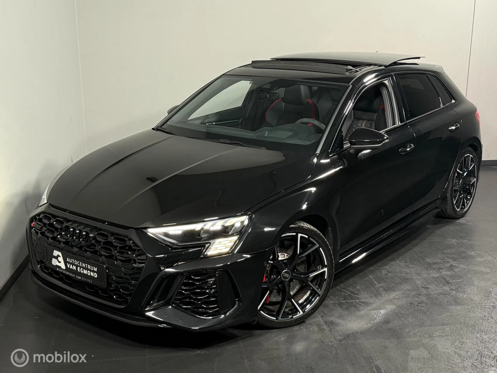 Hoofdafbeelding Audi RS3
