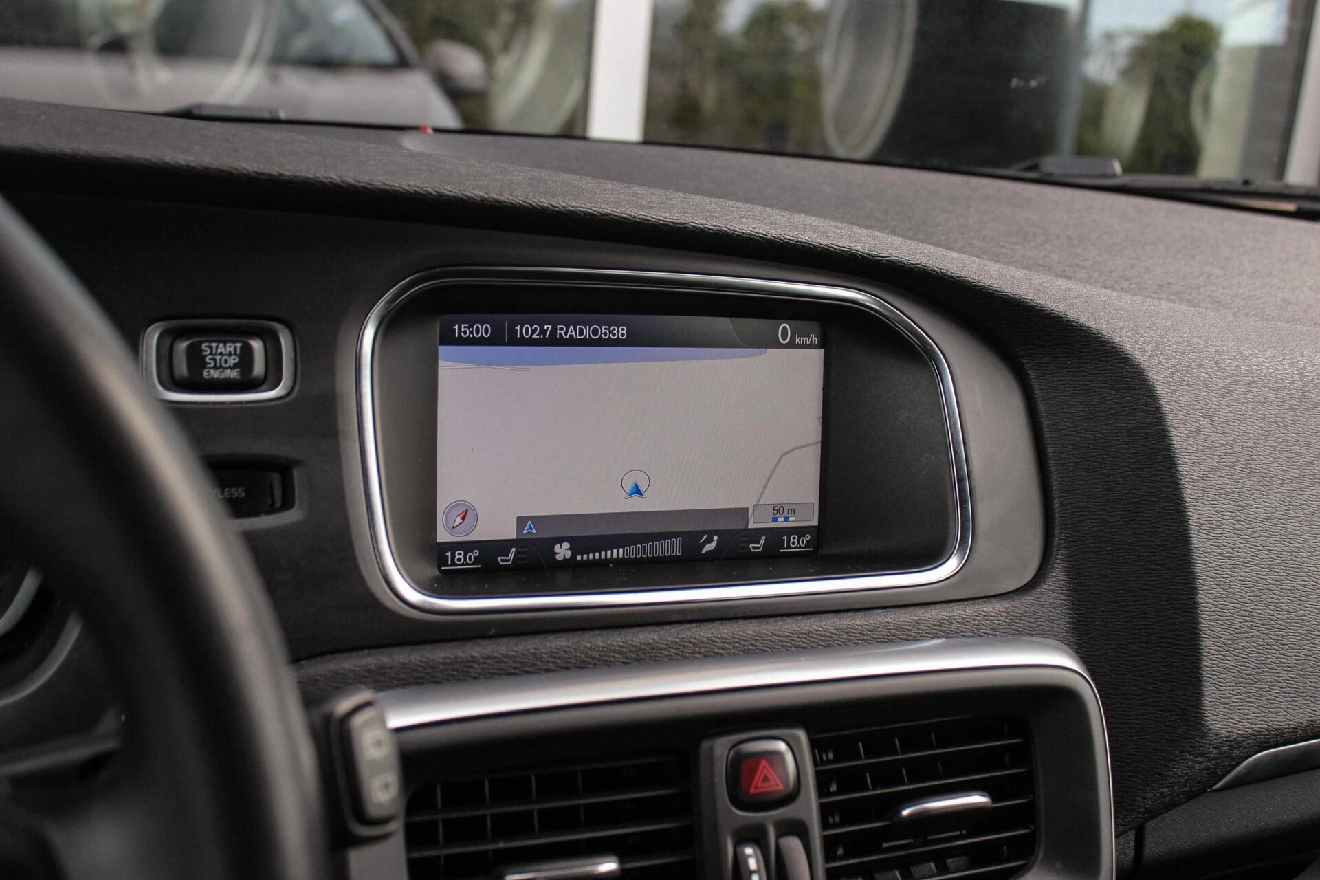 Hoofdafbeelding Volvo V40