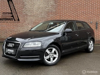 Audi A3 Sportback 1.2 TFSI Ambition Pro Line S StoelVer Crui