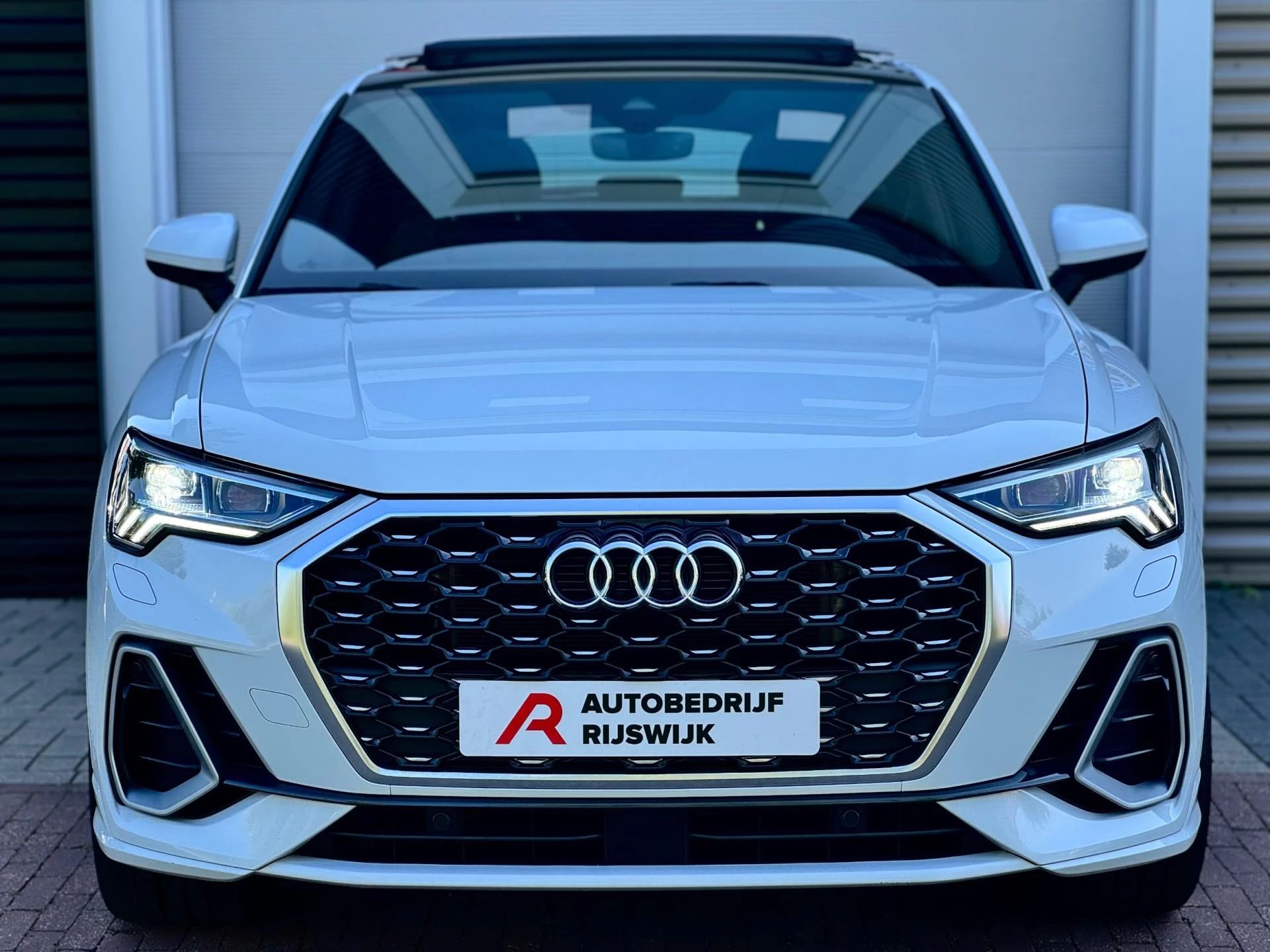 Hoofdafbeelding Audi Q3