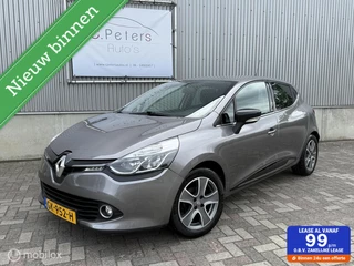 Renault Clio 0.9 TCe ECO Night&Day 2015 / Navigatie / Trekhaak / Airco / 1e eigenaar NAP / Dealeronderhouden