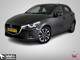 Hoofdafbeelding Mazda 2 Mazda 2 1.5 Skyactiv-G GT-M