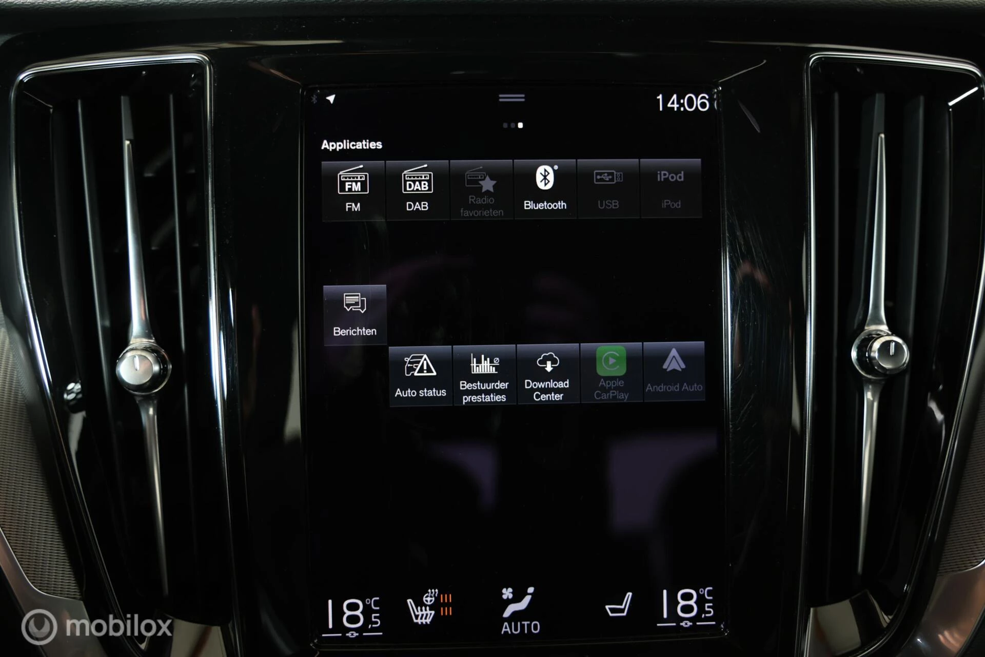 Hoofdafbeelding Volvo S60