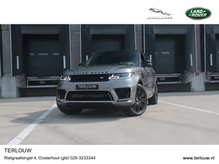 Land Rover Range Rover Sport 3.0 SDV6 HSE Dynamic