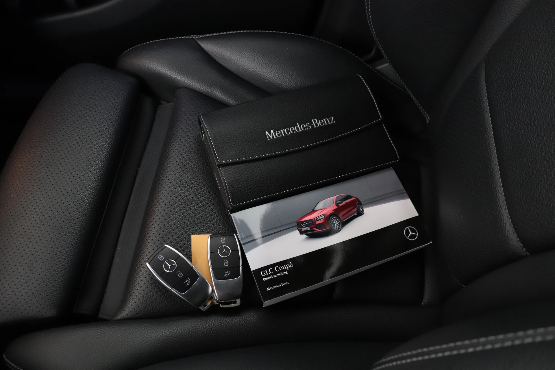 Hoofdafbeelding Mercedes-Benz GLC