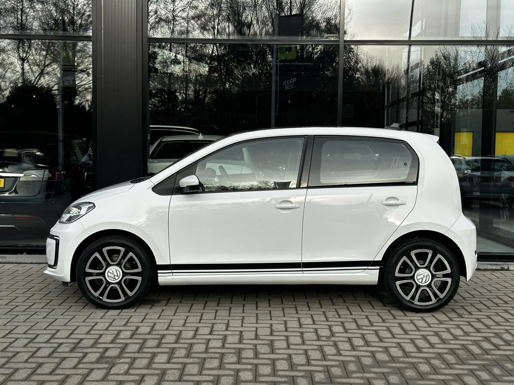 Hoofdafbeelding Volkswagen e-up!