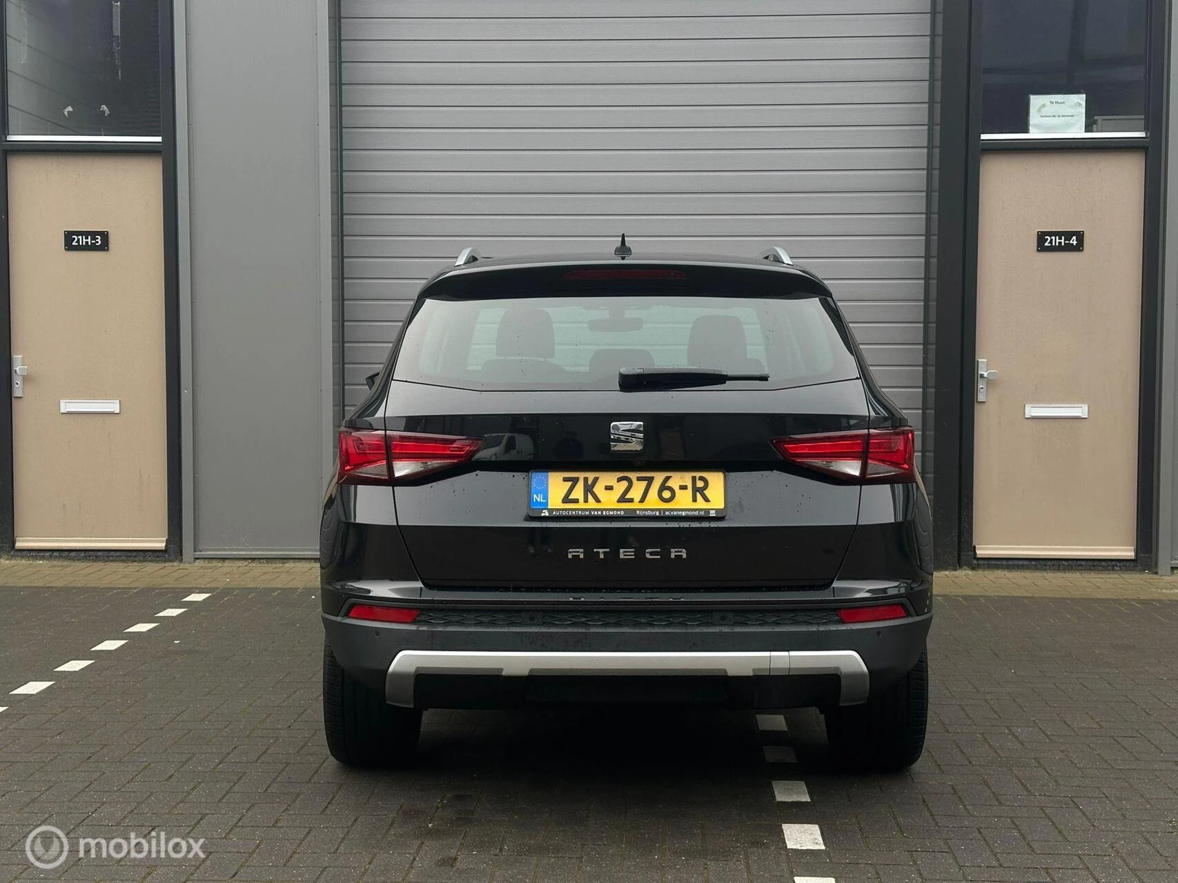 Hoofdafbeelding SEAT Ateca