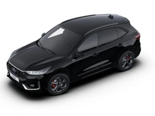 Hoofdafbeelding Ford Kuga Ford Kuga 2.5 PHEV 243 pk ST-Line X Bestel met hoge korting!