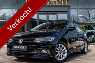 Volkswagen Polo 1.0 TSI R-Line|PANO|CARPLAY|16''|ACC|LED|PDC