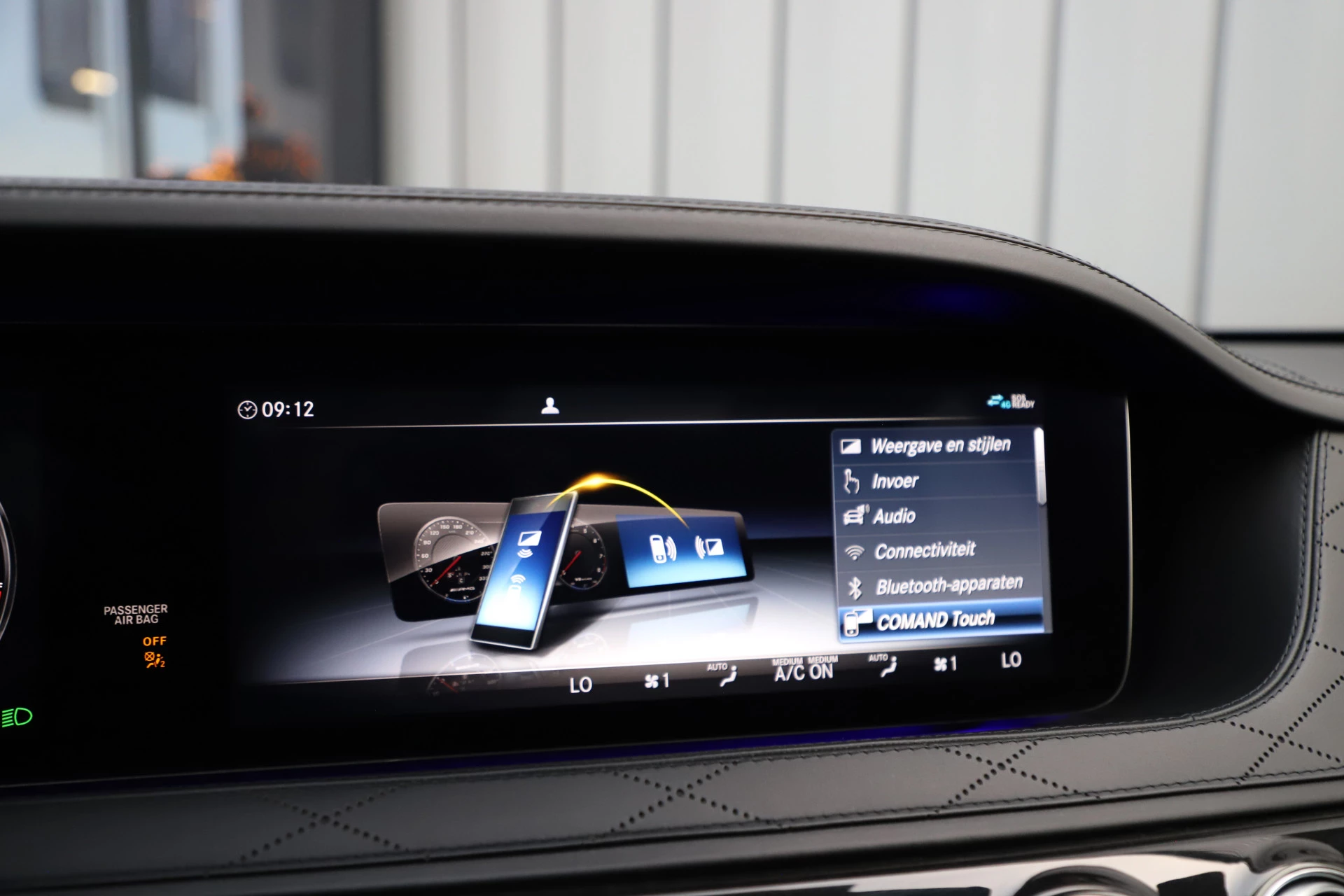 Hoofdafbeelding Mercedes-Benz S-Klasse